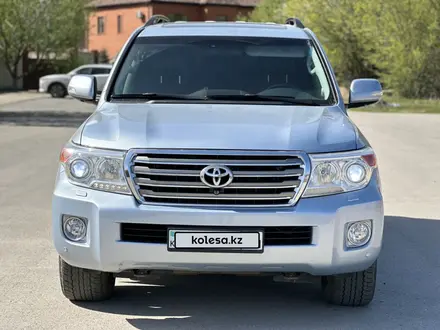 Toyota Land Cruiser 2013 года за 24 000 000 тг. в Актобе
