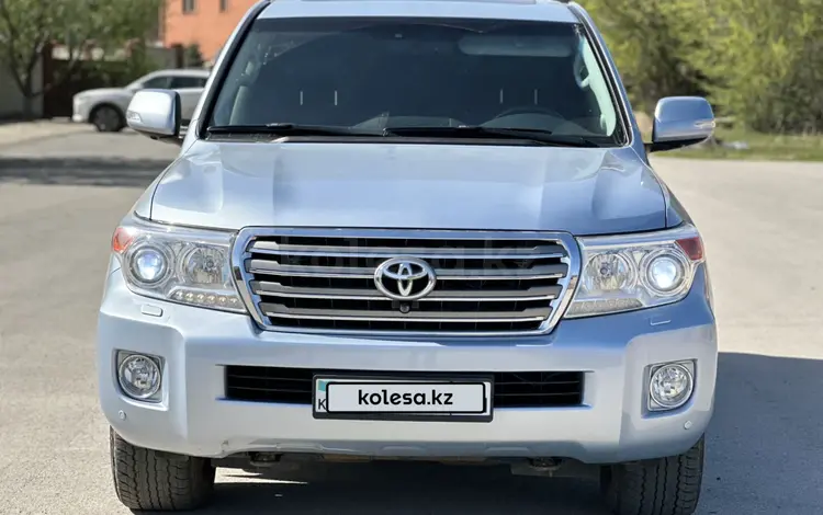 Toyota Land Cruiser 2013 года за 24 000 000 тг. в Актобе