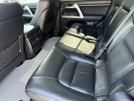 Toyota Land Cruiser 2013 года за 24 000 000 тг. в Актобе – фото 12