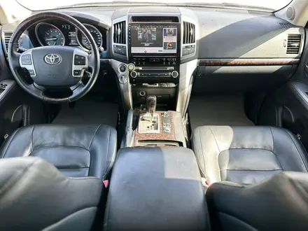 Toyota Land Cruiser 2013 года за 24 000 000 тг. в Актобе – фото 14