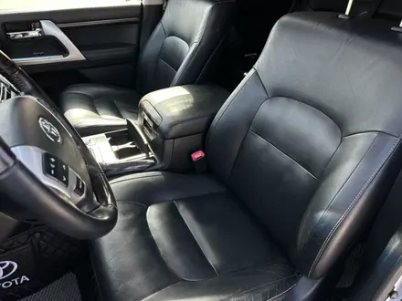 Toyota Land Cruiser 2013 года за 24 000 000 тг. в Актобе – фото 19