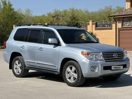 Toyota Land Cruiser 2013 года за 24 000 000 тг. в Актобе – фото 2
