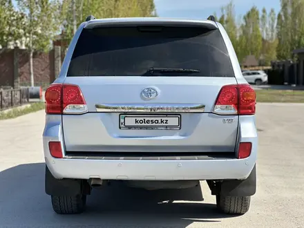 Toyota Land Cruiser 2013 года за 24 000 000 тг. в Актобе – фото 5
