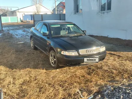 Audi A4 1996 года за 1 200 000 тг. в Актобе – фото 7