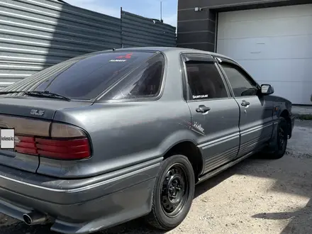 Mitsubishi Galant 1992 года за 950 000 тг. в Алматы – фото 8