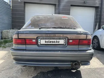 Mitsubishi Galant 1992 года за 950 000 тг. в Алматы – фото 7