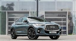 Infiniti QX55 Essential 2022 года за 21 990 000 тг. в Семей – фото 2