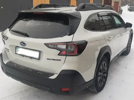 Subaru Outback 2022 года за 20 000 000 тг. в Петропавловск – фото 3