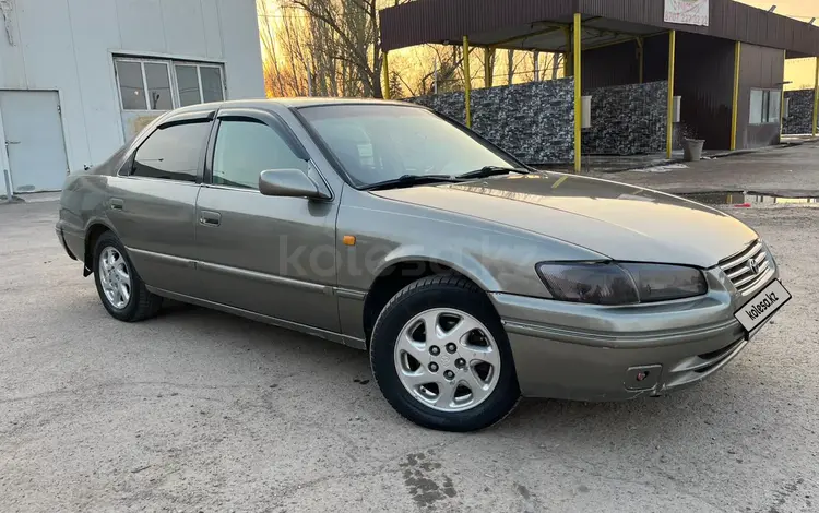 Toyota Camry 1997 годаүшін2 600 000 тг. в Алматы