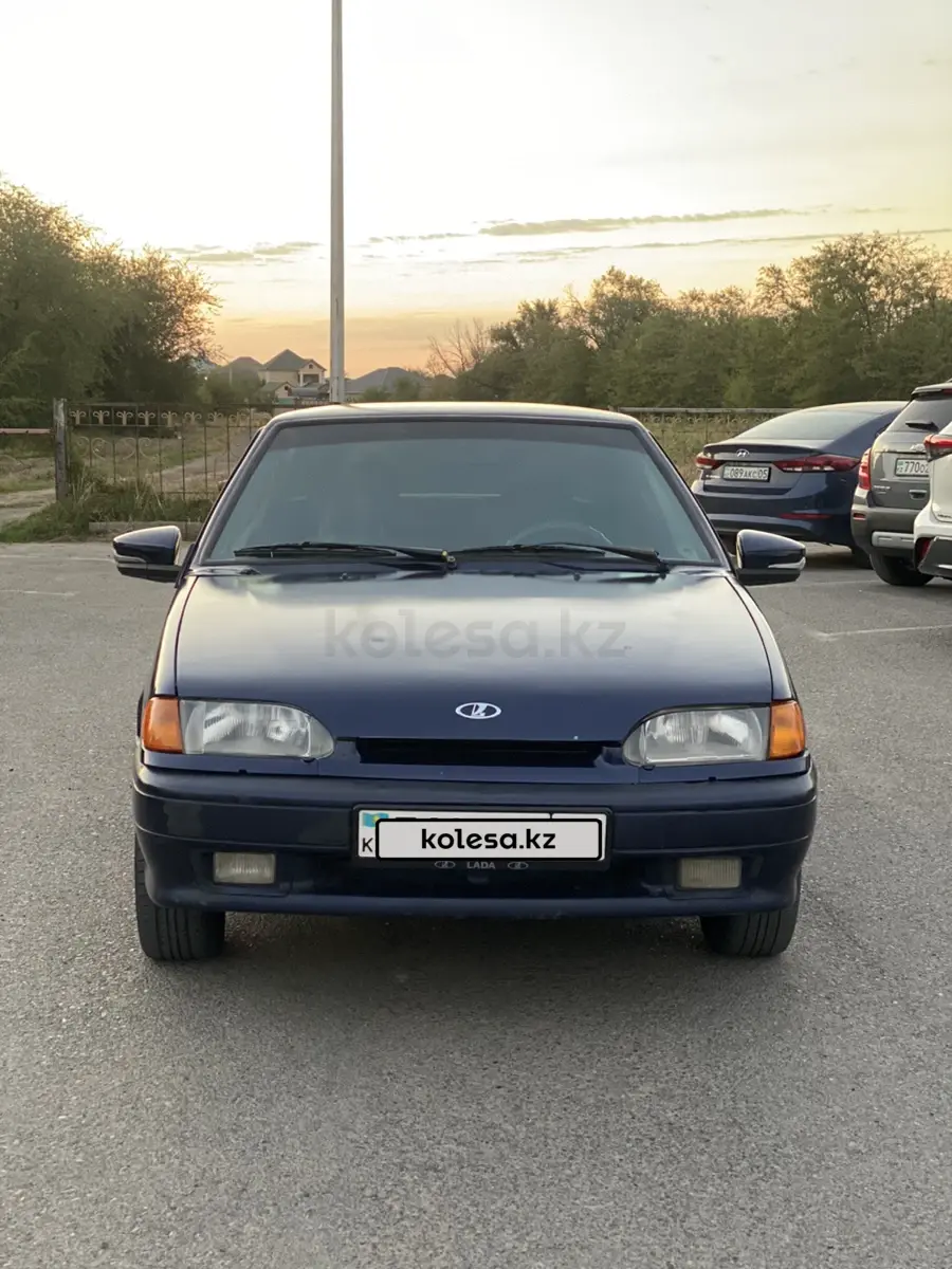 Продажа ВАЗ (Lada) 2115 2012 года в Шымкенте - №164745939: цена 1400000 ...