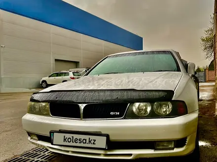 Mitsubishi Diamante 1997 года за 3 500 000 тг. в Алматы