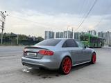 Audi S4 2010 года за 12 000 000 тг. в Алматы – фото 3
