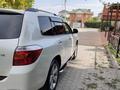 Toyota Highlander 2008 года за 8 850 000 тг. в Алматы – фото 5