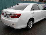 Toyota Camry 2014 года за 10 000 000 тг. в Алматы – фото 5