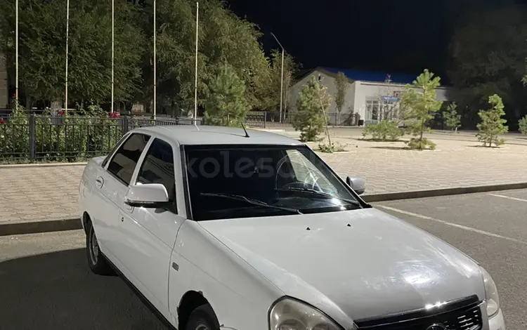 ВАЗ (Lada) Priora 2170 2013 года за 1 900 000 тг. в Атырау