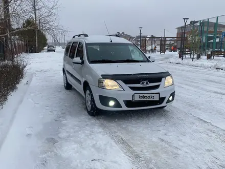 ВАЗ (Lada) Largus 2015 года за 3 750 000 тг. в Астана – фото 10