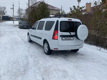 ВАЗ (Lada) Largus 2015 года за 3 750 000 тг. в Астана – фото 8