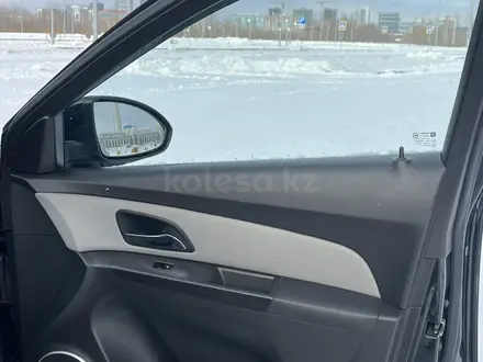 Chevrolet Cruze 2014 года за 4 250 000 тг. в Астана – фото 11