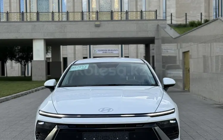 Hyundai Sonata 2024 года за 15 500 000 тг. в Астана