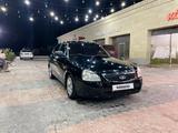 ВАЗ (Lada) Priora 2170 2008 года за 1 800 000 тг. в Туркестан – фото 3