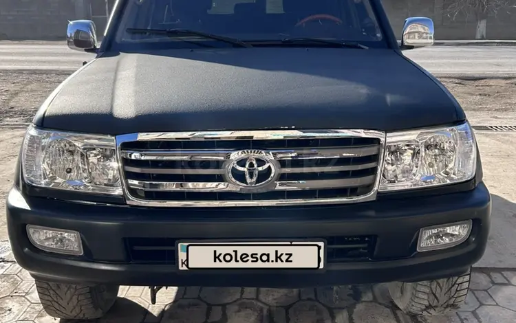 Toyota Land Cruiser 2001 года за 5 500 000 тг. в Туркестан