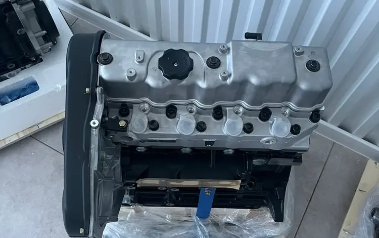 4D56T новый двигатель Mitsubishi Delica/Pojero мотор за 950 000 тг. в Астана