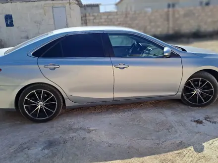 Toyota Camry 2015 года за 7 000 000 тг. в Актау – фото 3