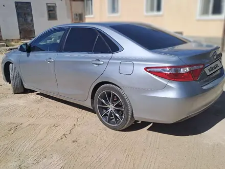 Toyota Camry 2015 года за 7 000 000 тг. в Актау – фото 6