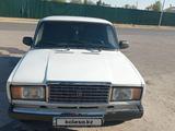 ВАЗ (Lada) 2107 2006 годаүшін1 000 000 тг. в Шымкент – фото 4