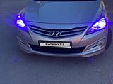 Hyundai Accent 2015 года за 6 500 000 тг. в Алматы