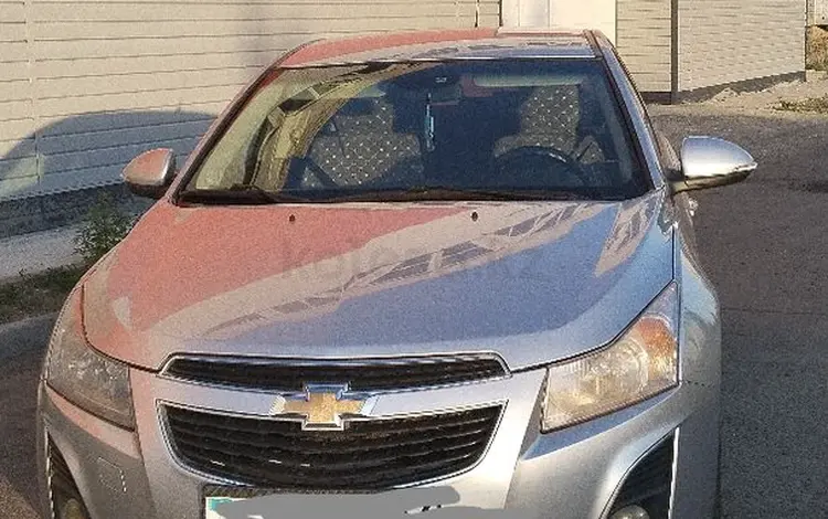 Chevrolet Cruze 2014 годаүшін4 800 000 тг. в Аксу