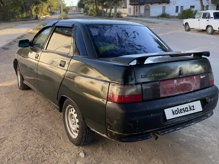 ВАЗ (Lada) 2110 1998 года за 820 000 тг. в Балхаш – фото 2