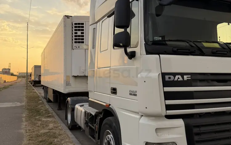 DAF  XF 2012 года за 10 000 000 тг. в Шымкент