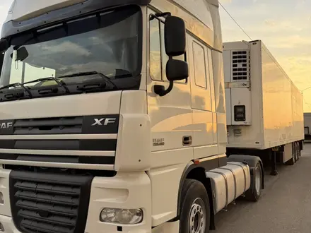 DAF  XF 2012 года за 10 000 000 тг. в Шымкент – фото 2