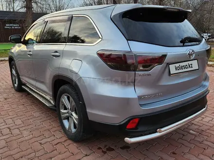 Toyota Highlander 2014 года за 16 200 000 тг. в Экибастуз – фото 2