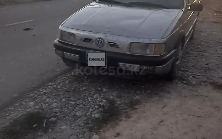 Volkswagen Passat 1990 года за 600 000 тг. в Талдыкорган