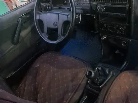 Volkswagen Passat 1990 года за 600 000 тг. в Талдыкорган – фото 4