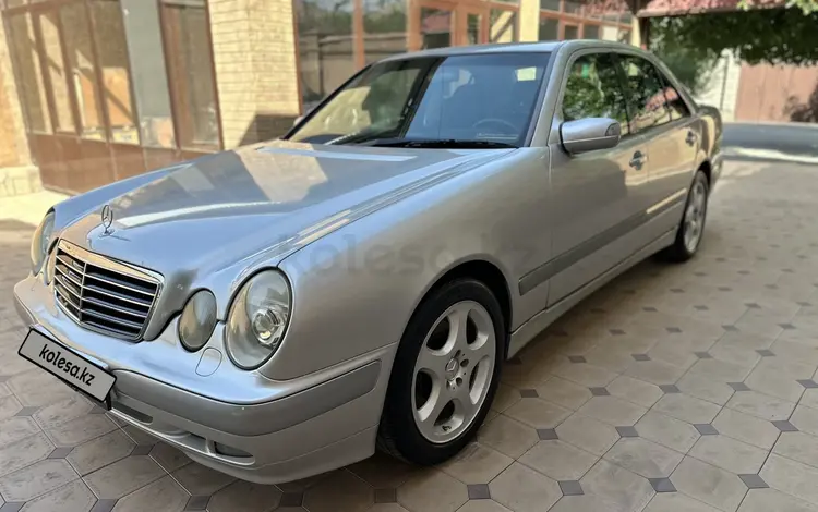 Mercedes-Benz E 280 2001 года за 4 200 000 тг. в Шымкент