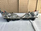 Передние фары Lexus ES350 ES250 Лексус ес350 ес250 за 130 000 тг. в Шымкент