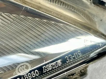 Передние фары Lexus ES350 ES250 Лексус ес350 ес250 за 130 000 тг. в Шымкент – фото 8
