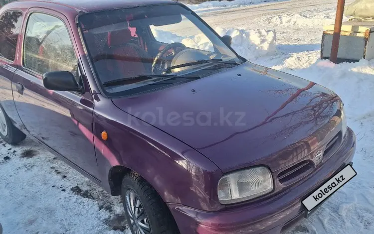 Nissan Micra 1998 годаfor1 450 000 тг. в Алматы