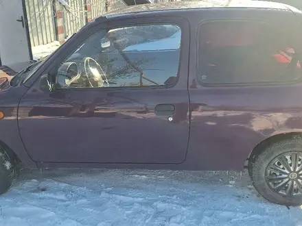 Nissan Micra 1998 года за 1 450 000 тг. в Алматы – фото 3