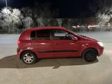 Hyundai Getz 2006 года за 2 300 000 тг. в Уральск – фото 5