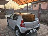 Renault Sandero Stepway 2013 годаүшін4 200 000 тг. в Алматы – фото 4