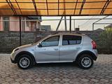 Renault Sandero Stepway 2013 года за 4 200 000 тг. в Алматы – фото 5