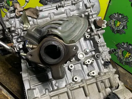 AUTO KRAFT Двигатель мотор 3ZR A755794 Тойота Авенсис 2.0 Valve Matic ОАЭ за 350 000 тг. в Астана