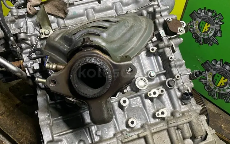 AUTO KRAFT Двигатель мотор 3ZR A755794 Тойота Авенсис 2.0 Valve Matic ОАЭ за 350 000 тг. в Астана