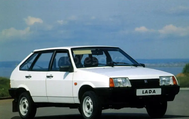 ВАЗ (Lada) 2109 1993 года за 600 000 тг. в Петропавловск