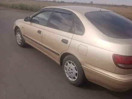 Toyota Carina E 1993 года за 2 200 000 тг. в Экибастуз – фото 2