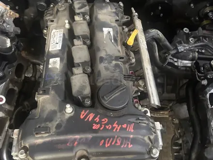 Двигатель KIA Hyundai (G4NA G4NH G4KD G4FG G4FC G4ND G4KE) за 550 000 тг. в Алматы